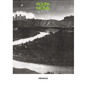 ROUPA NOVA - HERANÇA- LP