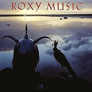 ROXY MUSIC - AVALON- LP