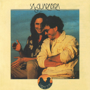 SÁ E GUARABYRA - HARMONIA- LP