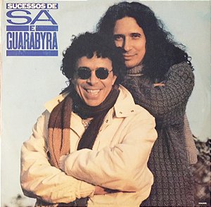 SÁ E GUARABYRA - SUCESSOS- LP