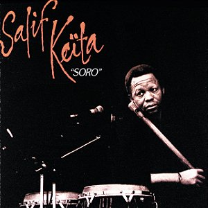 SALIF KEITA - SORO- LP