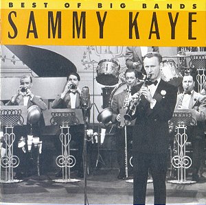 SAMMY KAYE - BEST OF BIG BAND- LP