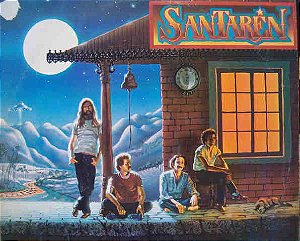 SANTARÉN - SANTARÉN- LP