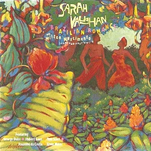 SARAH VAUGHAN - BRAZILIAN ROMANCE