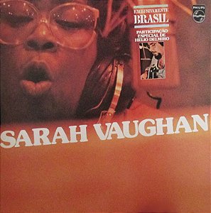 SARAH VAUGHAN - COPACABANA- LP