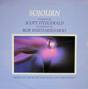 SCOTT FITZGERALD - SOJOURN- LP