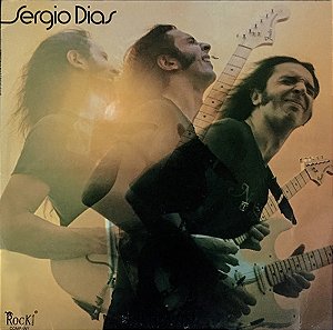 SERGIO DIAS - SERGIO DIAS- LP