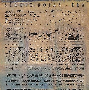 SÉRGIO ROJAS - ÉRA- LP