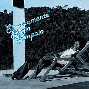 SERGIO SAMPAIO - SINCERAMENTE- LP