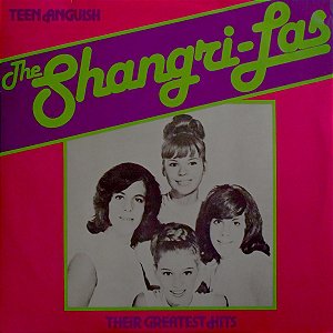 SHANGRI-LAS - THEIR GREATEST HITS- LP