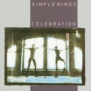 SIMPLE MINDS - CELEBRATION- LP