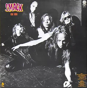 SMACK - ON YOU- LP