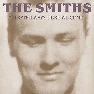 SMITHS - STRANGEWAYS, HERE WE COME- LP