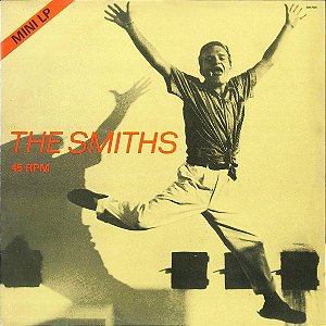 SMITHS - THE BOY WITH THE THORN ON HIS...- LP