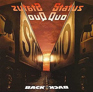 STATUS QUO - BACK TO BACK