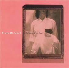 STEVE WINWOOD - REFUGEES OF THE HEART- LP