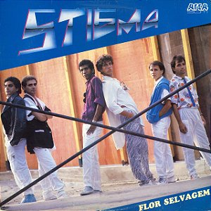 STIGMA - FLOR SELVAGEM- LP