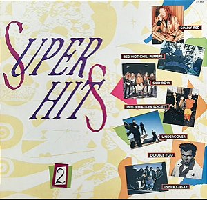 SUPER HITS 2- LP