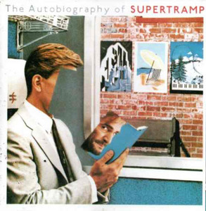 SUPERTRAMP - THE AUTOBIOGRAPHY OF SUPERTRAMP- LP