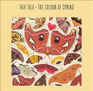 TALK TALK - THE COLOUR OF SPRING- LP