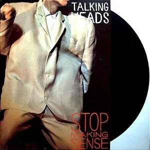 TALKING HEADS - STOP MAKING SENSE- LP