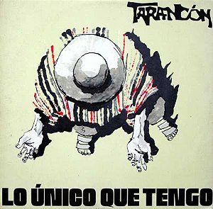 TARANCÓN - LO ÚNICO QUE TENGO- LP