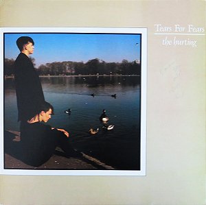 TEARS FOR FEARS - THE HURTING- LP