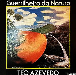 TEO AZEVEDO - GUERRILHEIRO DA NATURA- LP
