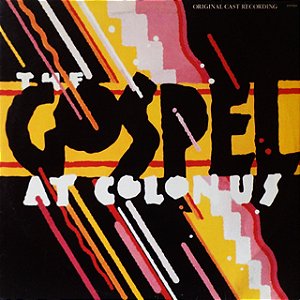 THE GOSPEL AT COLONUS - OST- LP