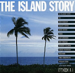 THE ISLAND STORY- LP