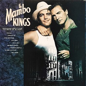 THE MAMBO KINGS - OST
