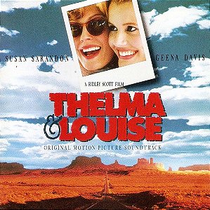 THELMA & LOUISE - OST- LP