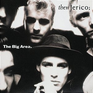THEN JERICO - THE BIG AREA- LP