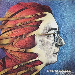 THEO DE BARROS - PRIMEIRO DISCO- LP