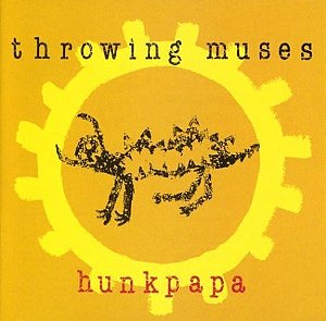 THROWING MUSES - HUNKPAPA- LP