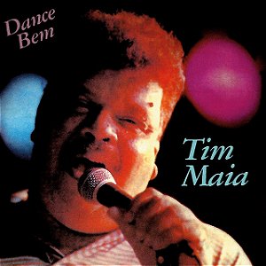 TIM MAIA - DANCE BEM- LP