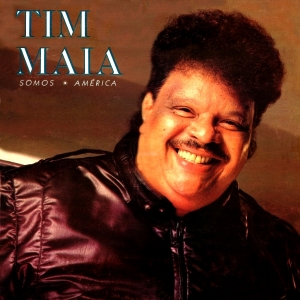 TIM MAIA - SOMOS AMÉRICA- LP