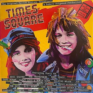 TIMES SQUARE - OST- LP