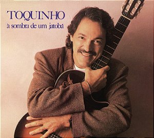 TOQUINHO - À SOMBRA DE UM JATOBÁ- LP