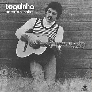 TOQUINHO - BOCA DA NOITE- LP