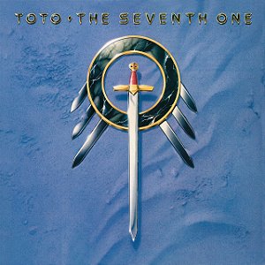 TOTO - THE SEVENTH ONE- LP