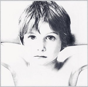 U2 - BOY- LP