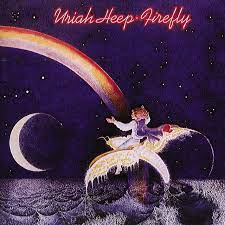 URIAH HEEP - FIREFLY- LP