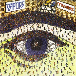 VAPORS - MAGNETS- LP