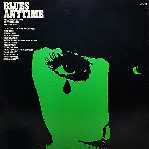 BLUES ANYTIME VOL 3 & 4- LP