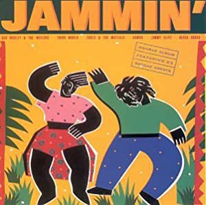 VARIOS - JAMMIN'- LP