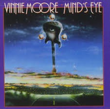 VINNIE MOORE - MIND'S EYE- LP