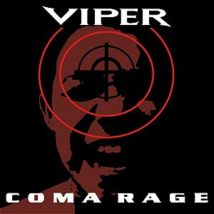 VIPER - COMA RAGE- LP