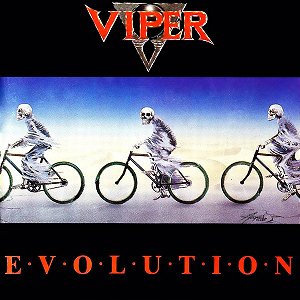 VIPER - EVOLUTION- LP