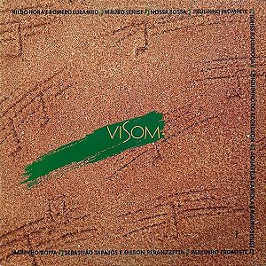 VISOM DIGITAL 5 ANOS DE MUSICA INSTRUMENTAL VOL 1- LP